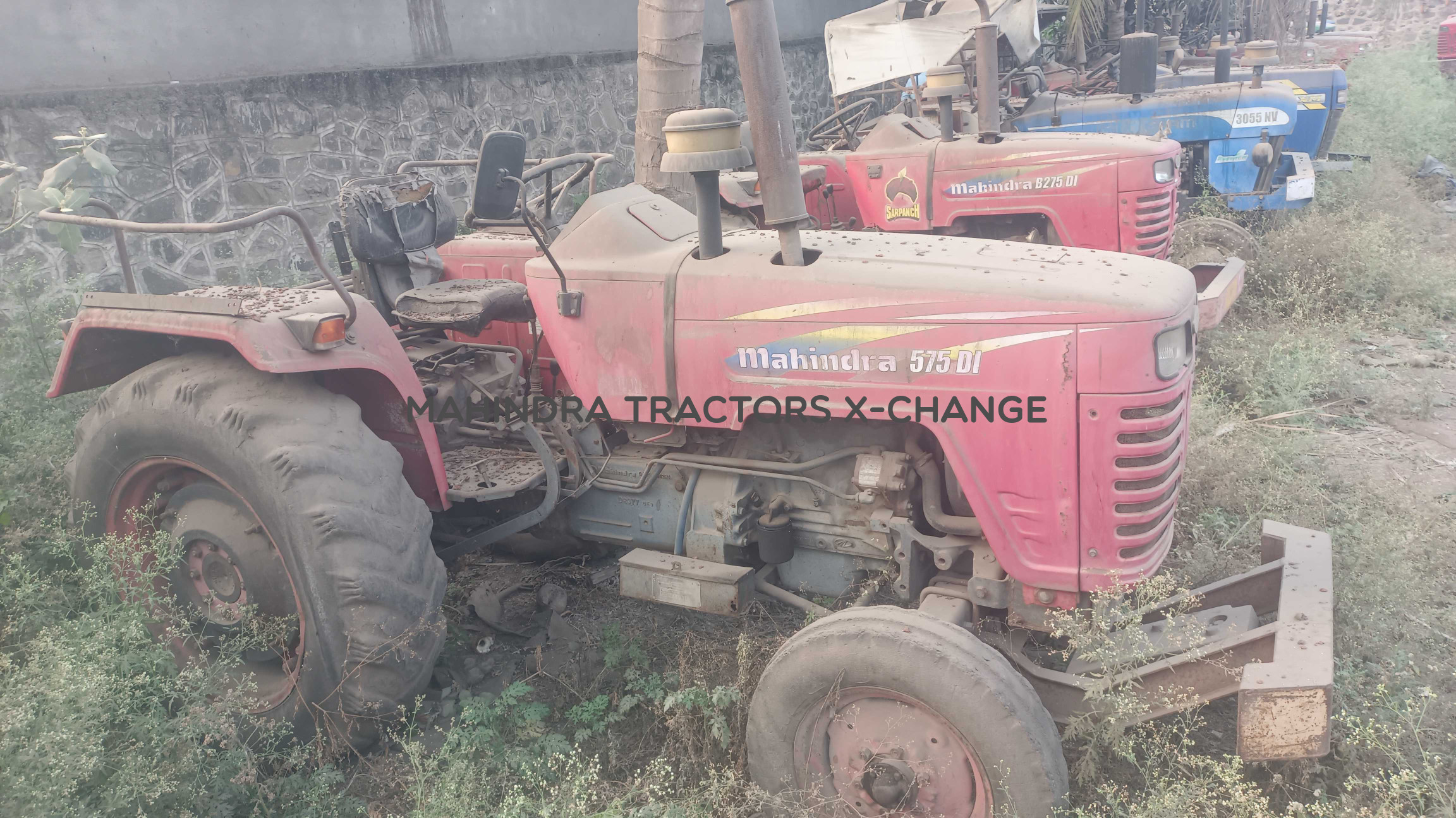 2005 Mahindra 575 DI SAR-2