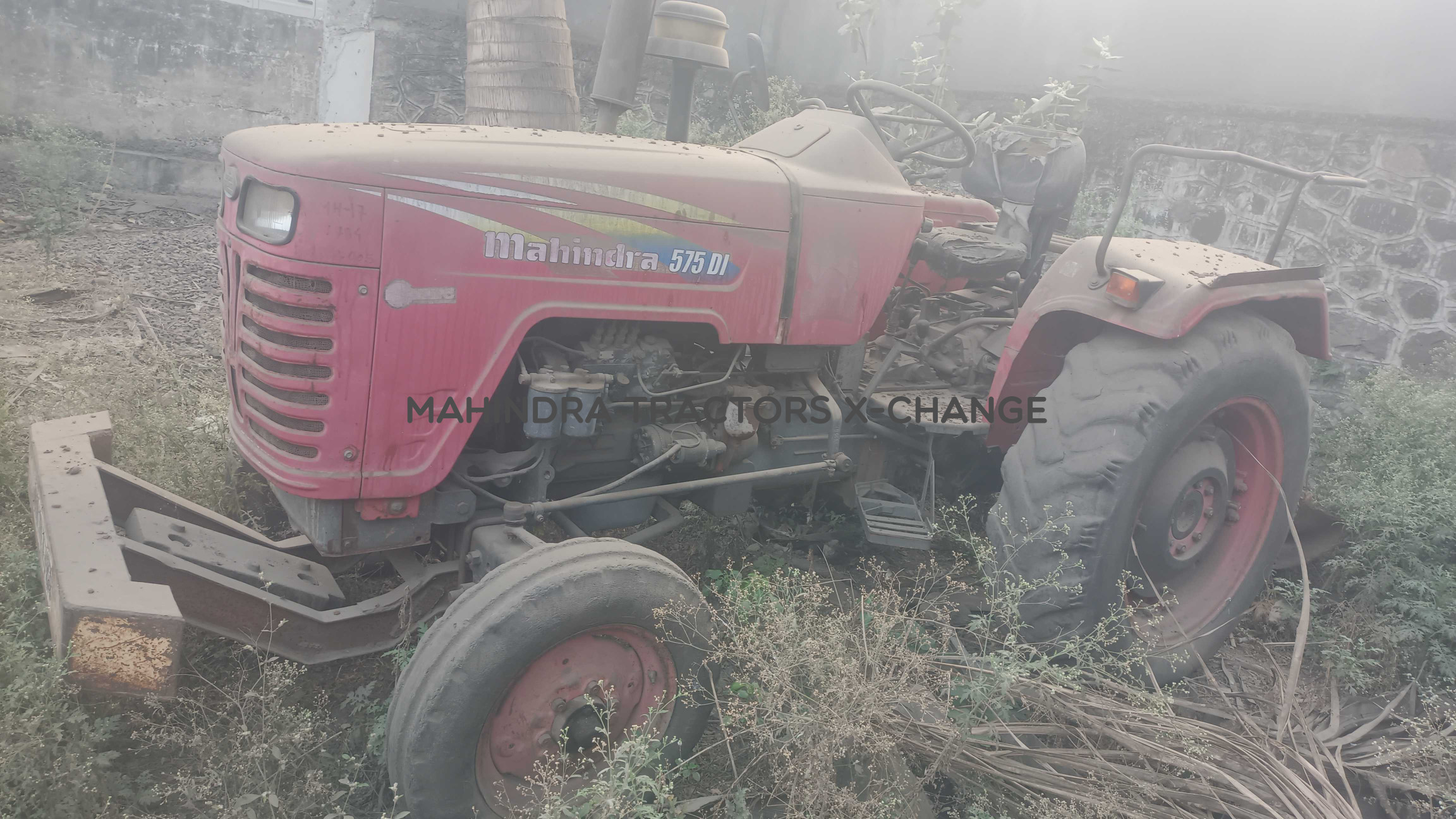 2005 Mahindra 575 DI SAR-3