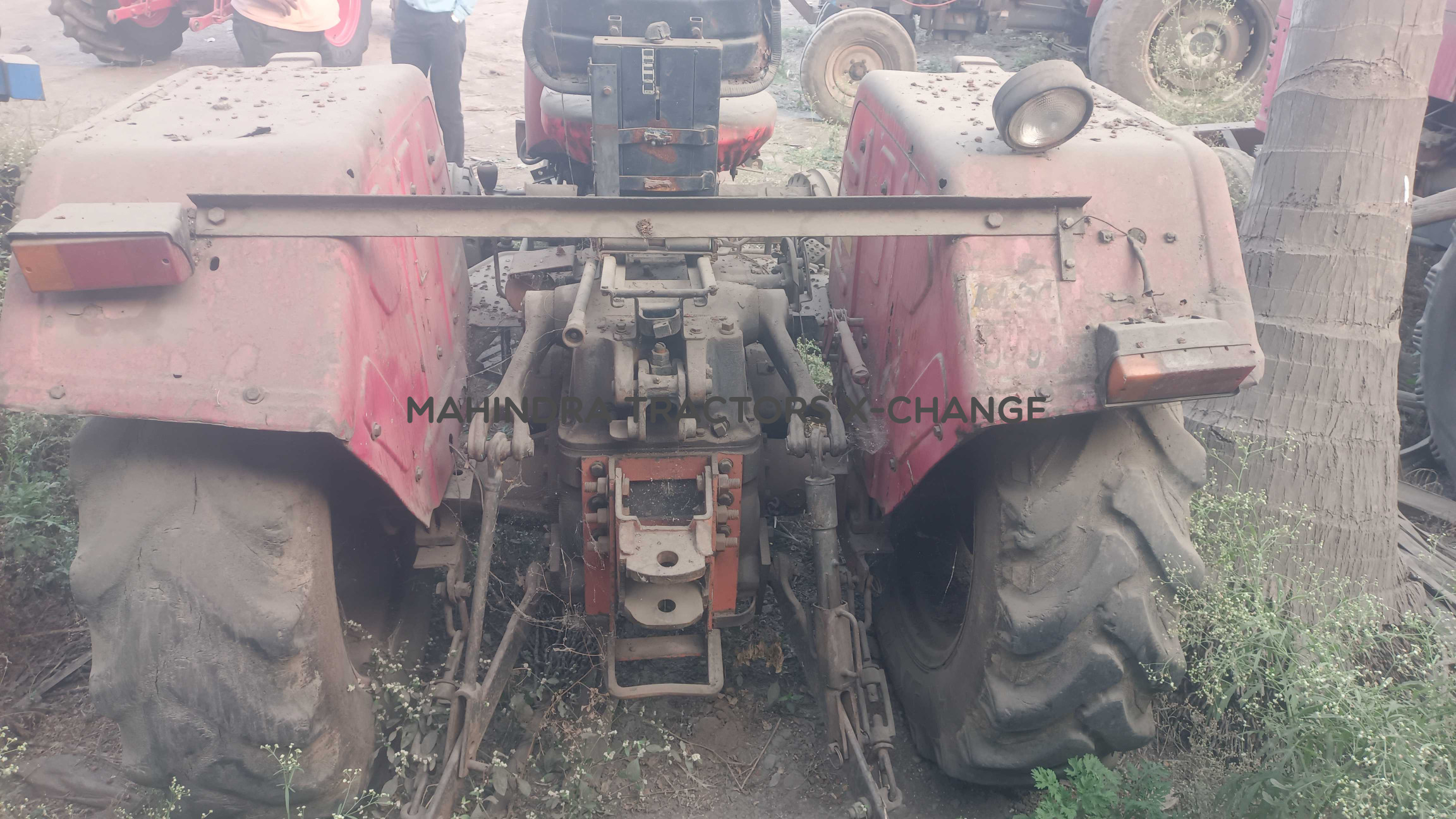 2006 Mahindra 275 DI Sarpanch-4