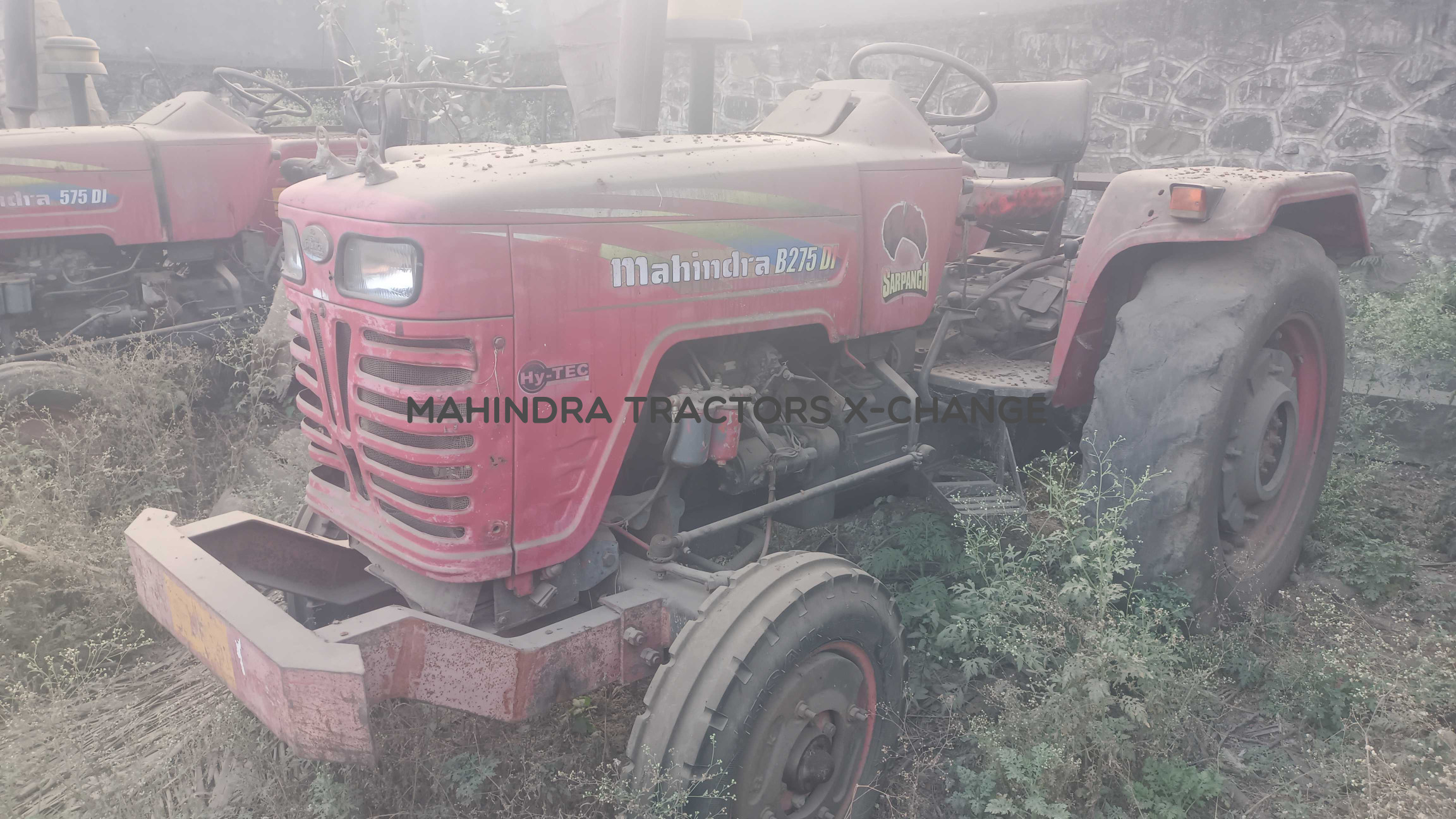 2006 Mahindra 275 DI Sarpanch-3