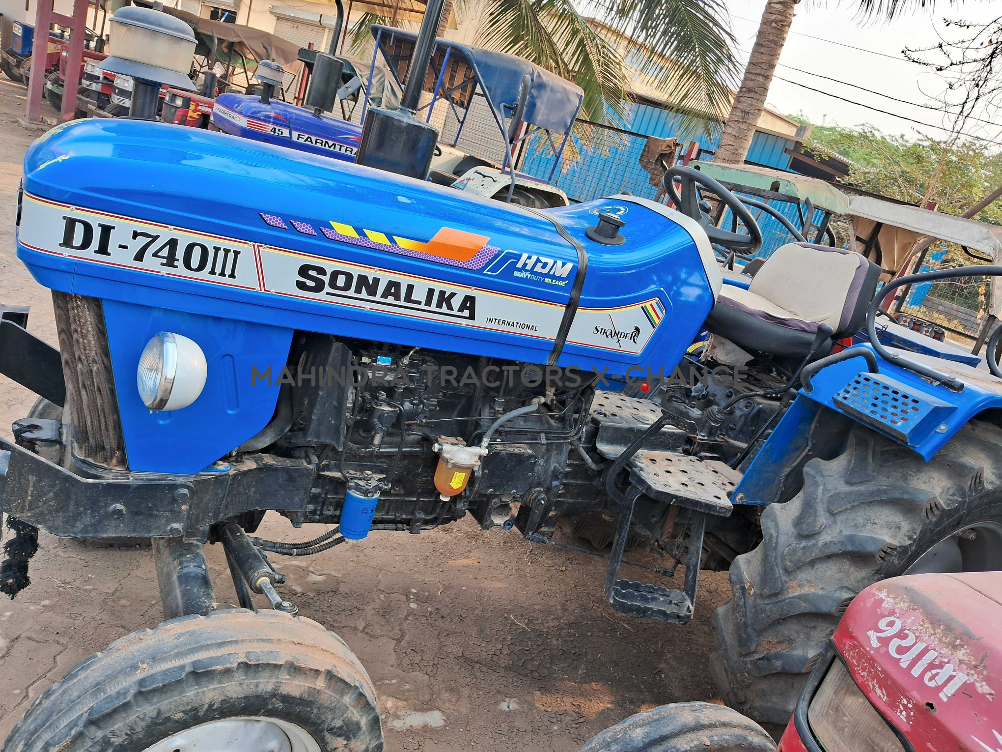 2025 Sonalika DI 740 III-3