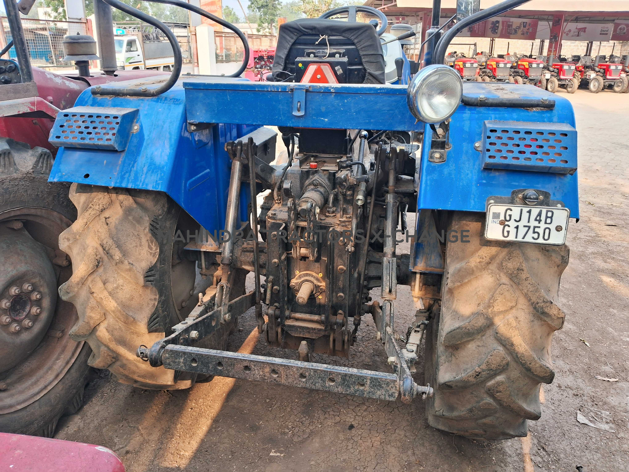 2025 Sonalika DI 740 III-4