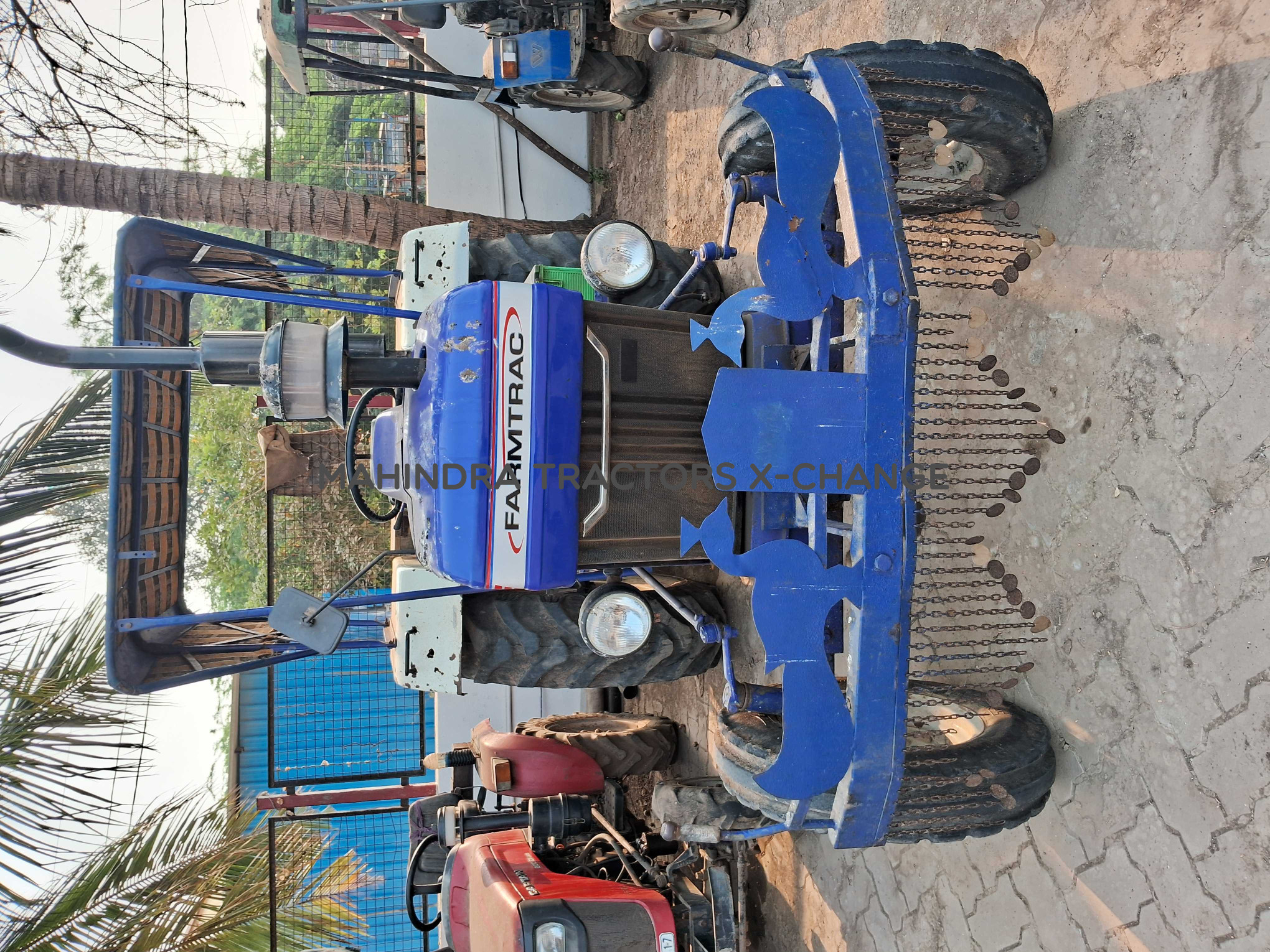 2012 Escorts FT 45-4