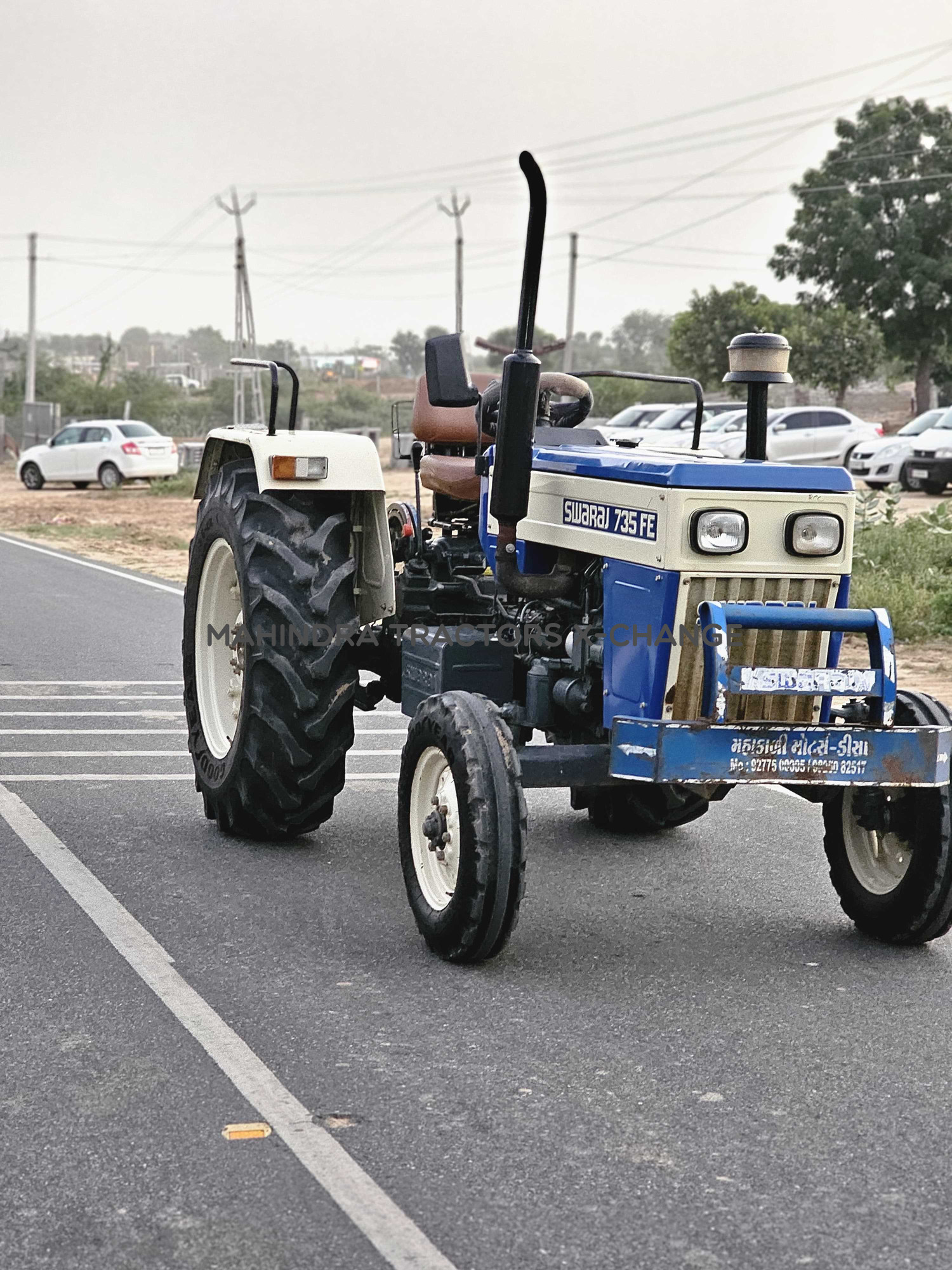 2024 Swaraj Swaraj 735 FE-4