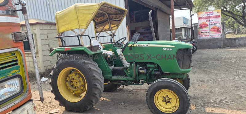 2016 John deere 5050 D-3