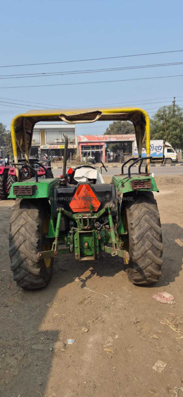 2016 John deere 5050 D-4