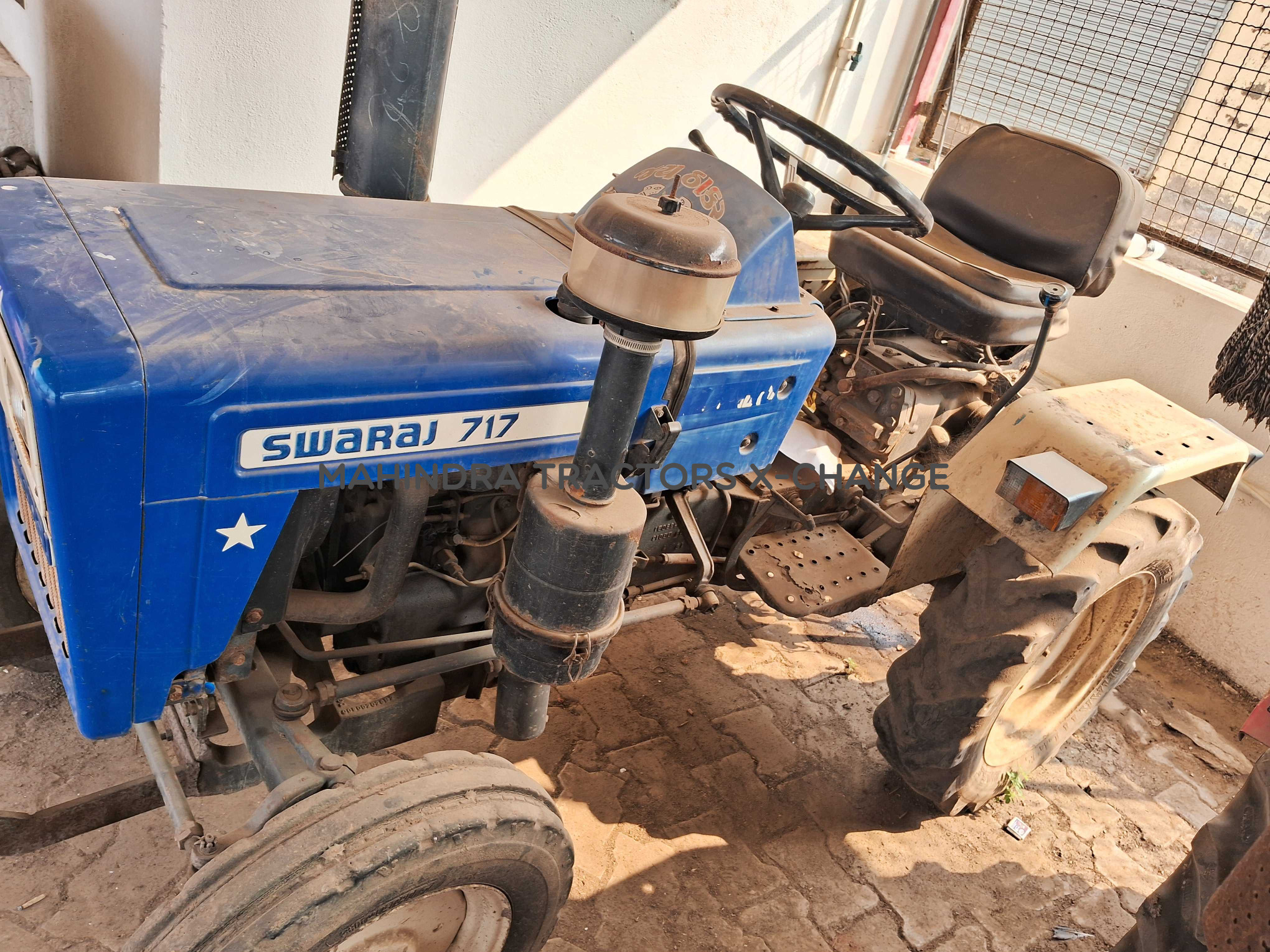 2017 Swaraj Swaraj 717-4