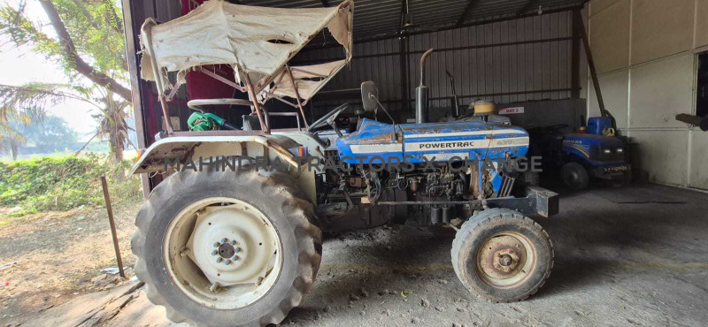 2007 Powertrac 439 Plus-2