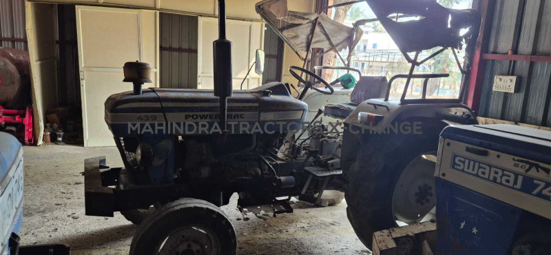 2007 Powertrac 439 Plus-3