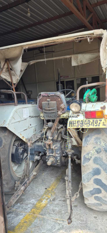 2007 Powertrac 439 Plus-4