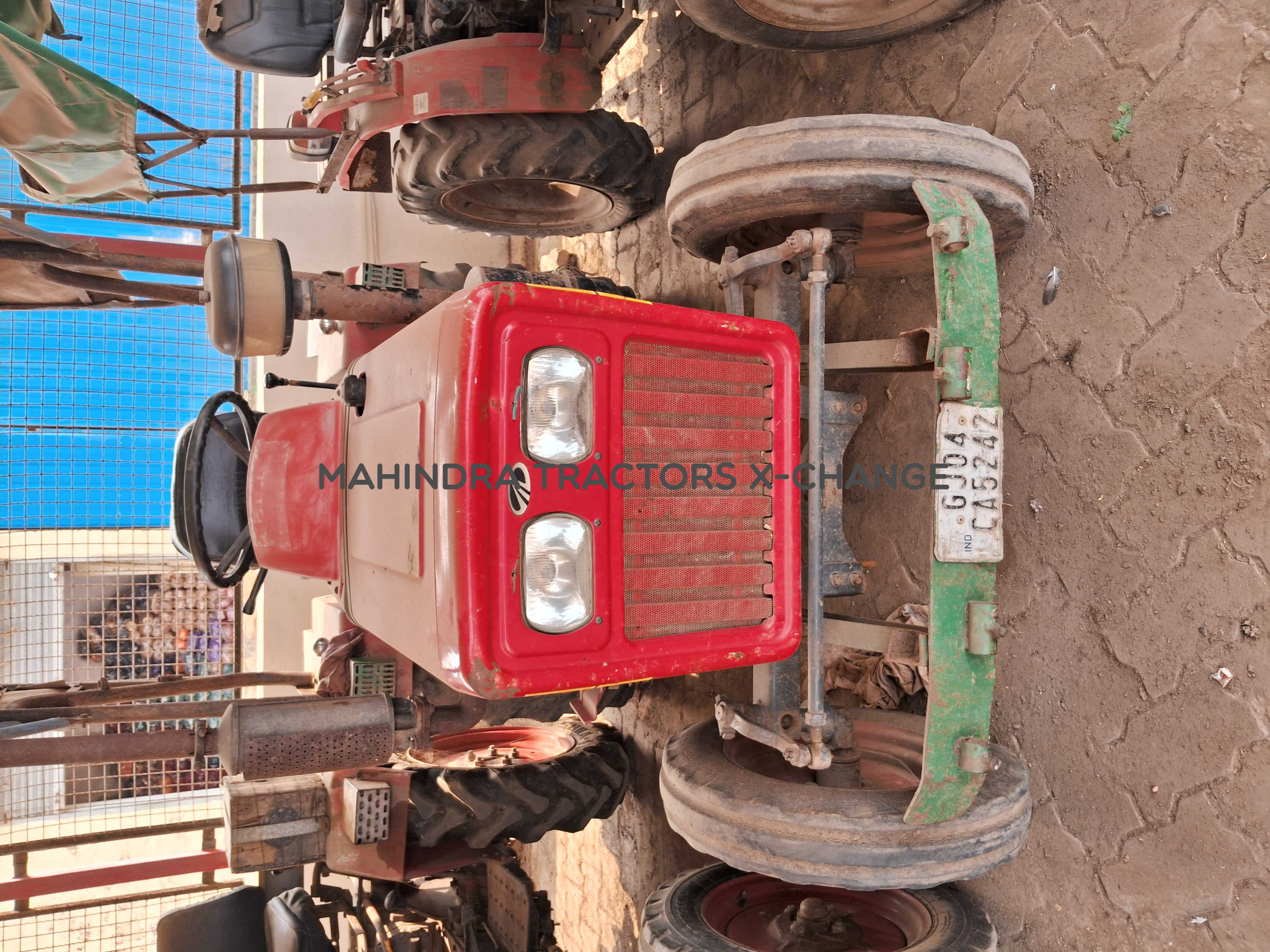 2014 Mahindra Yuvraj 215 DI-4