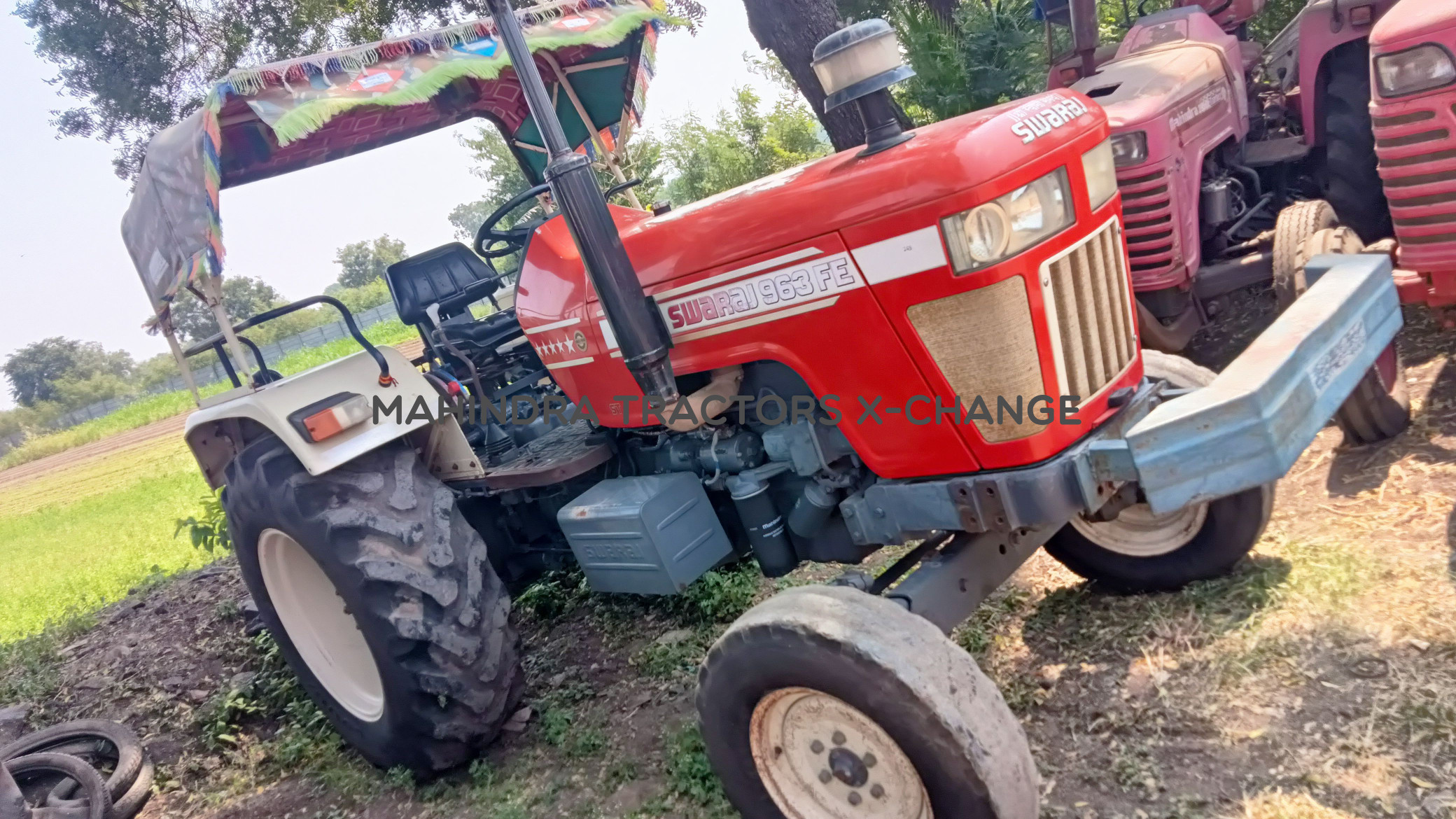 2018 Swaraj SWARAJ 963 FE-2