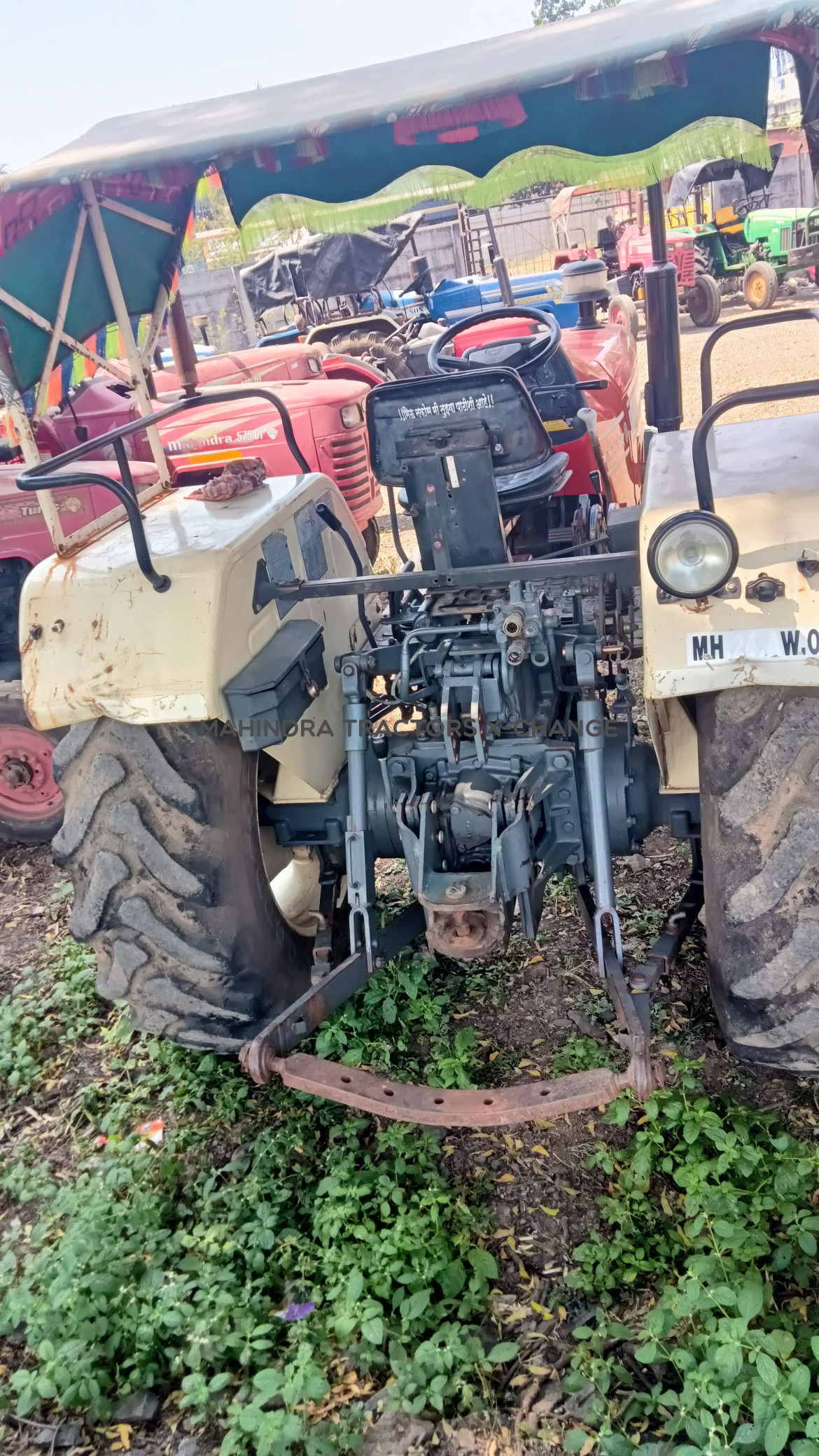 2018 Swaraj SWARAJ 963 FE-4