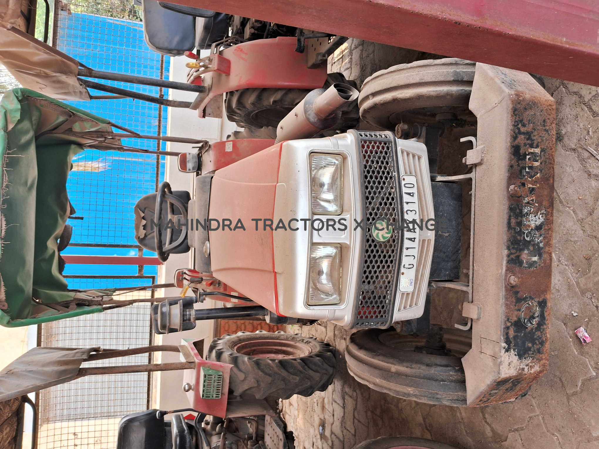 2016 Vst MT 180D-2W-2