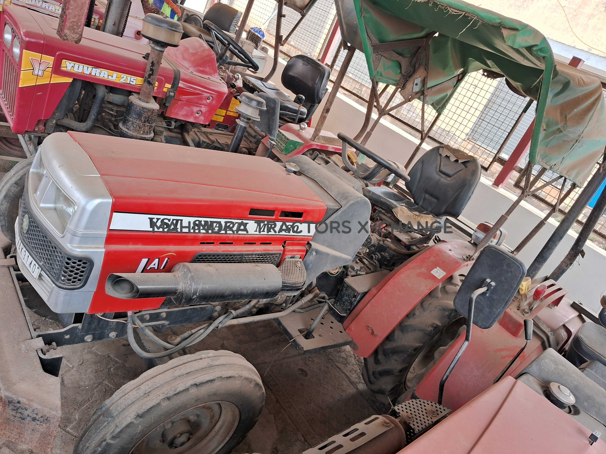 2016 Vst MT 180D-2W-4