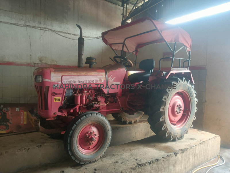 2010 Mahindra 275 DI NBP-2