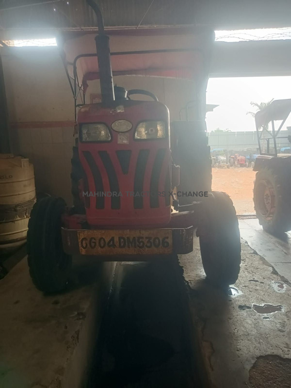 2010 Mahindra 275 DI NBP-3