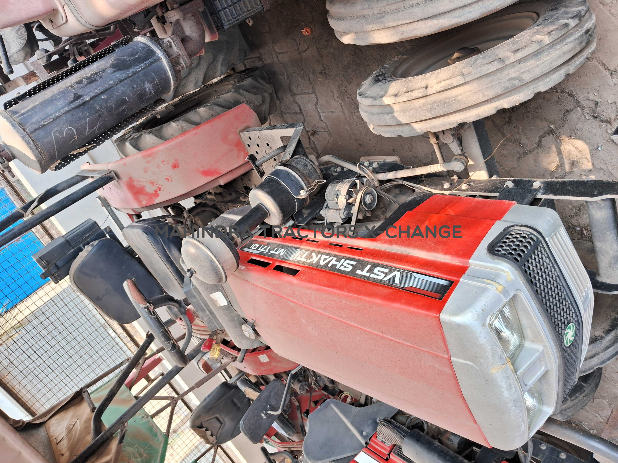 2021 Vst MT 171 DI - SAMRAAT-2