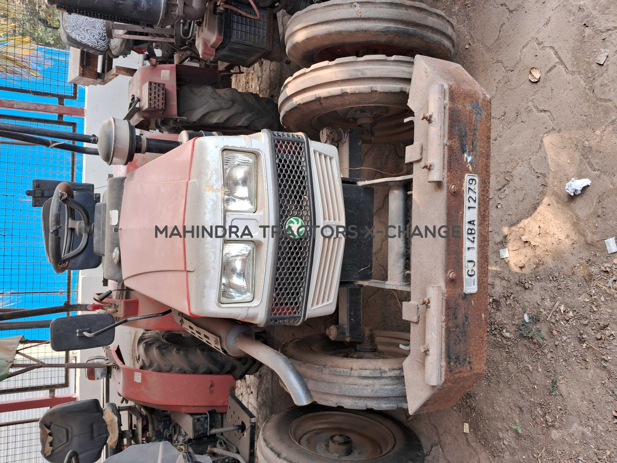 2021 Vst MT 171 DI - SAMRAAT-3