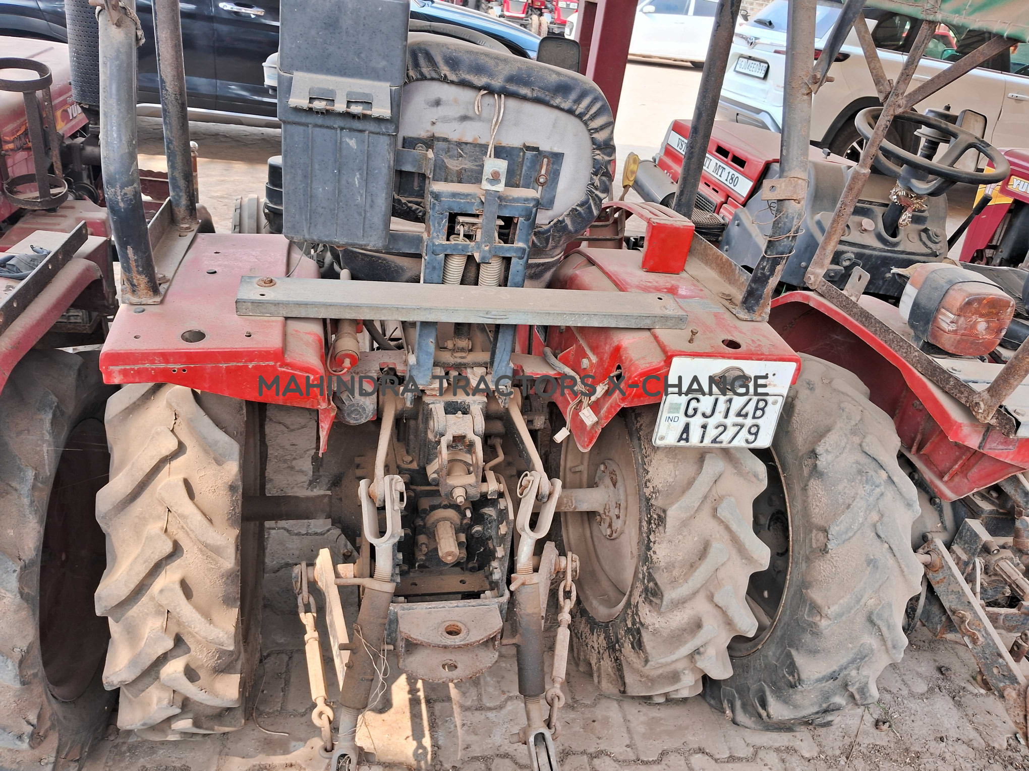 2021 Vst MT 171 DI - SAMRAAT-4