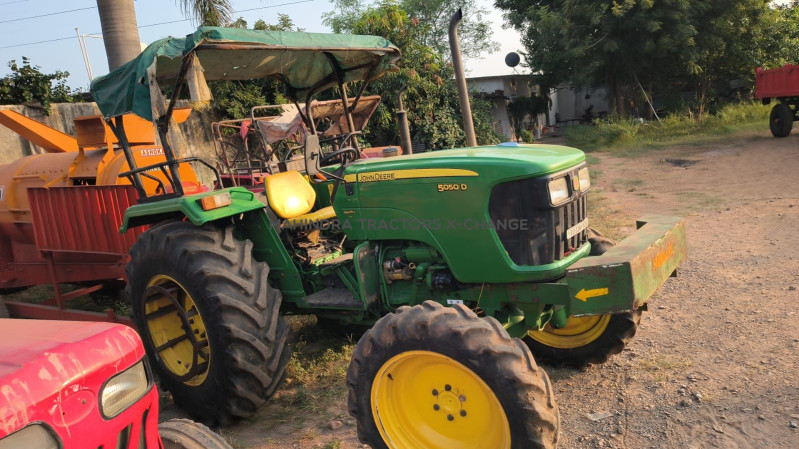 2024 John deere JD 5050 D-3