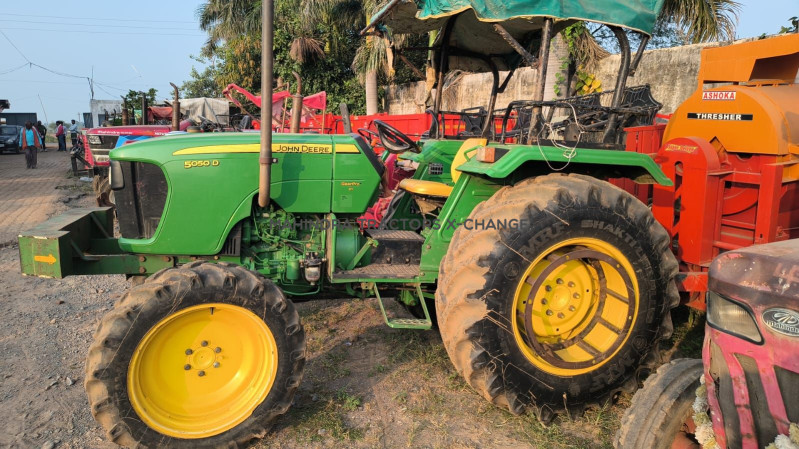 2024 John deere JD 5050 D-2