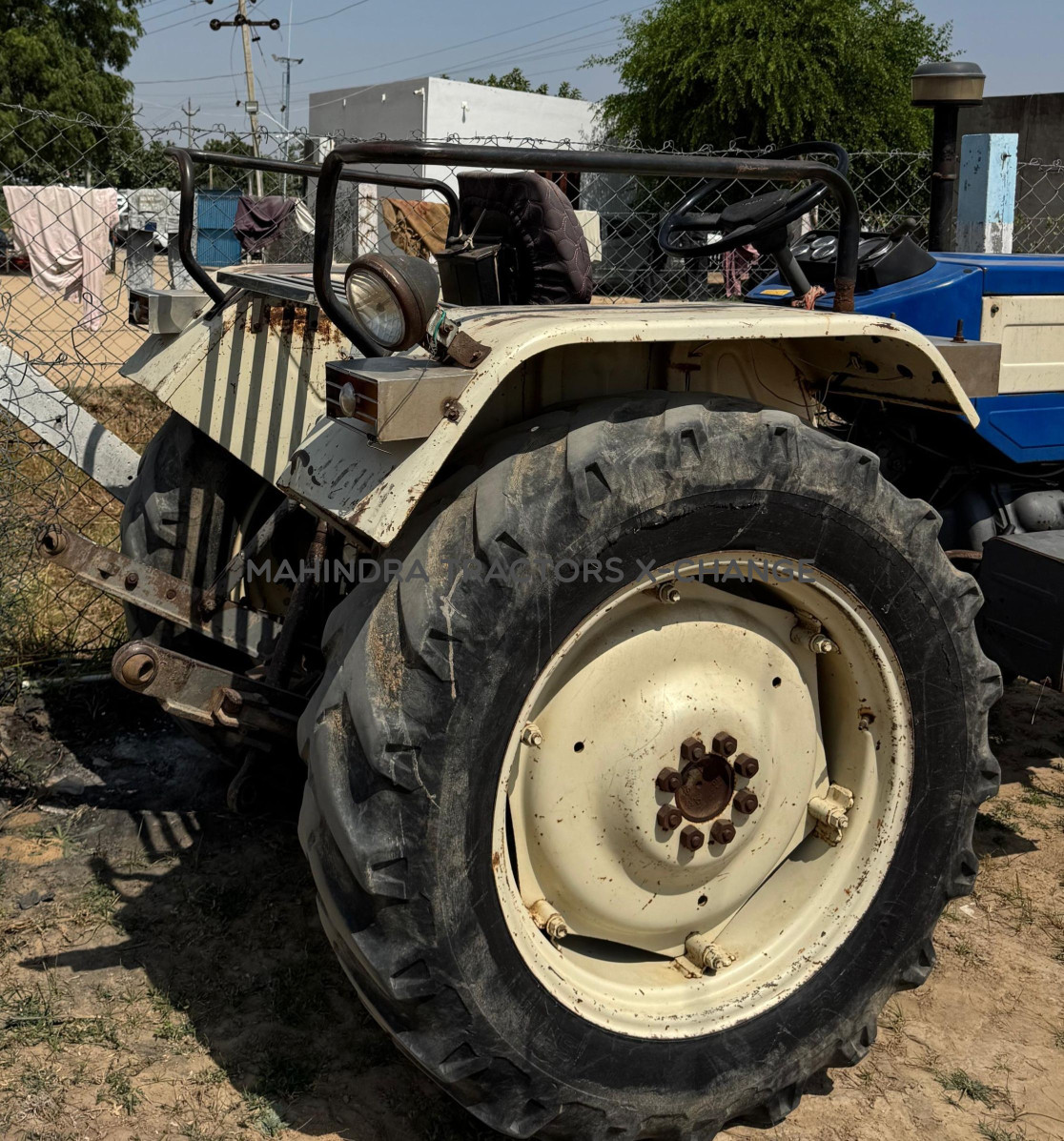 2006 Swaraj Swaraj 735 FE-3