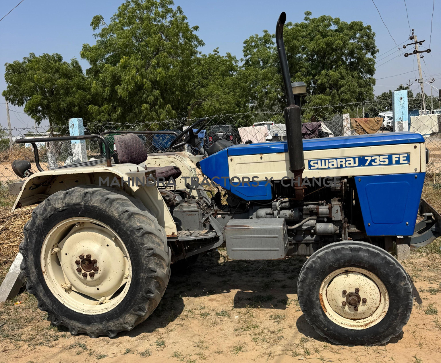 2006 Swaraj Swaraj 735 FE-2