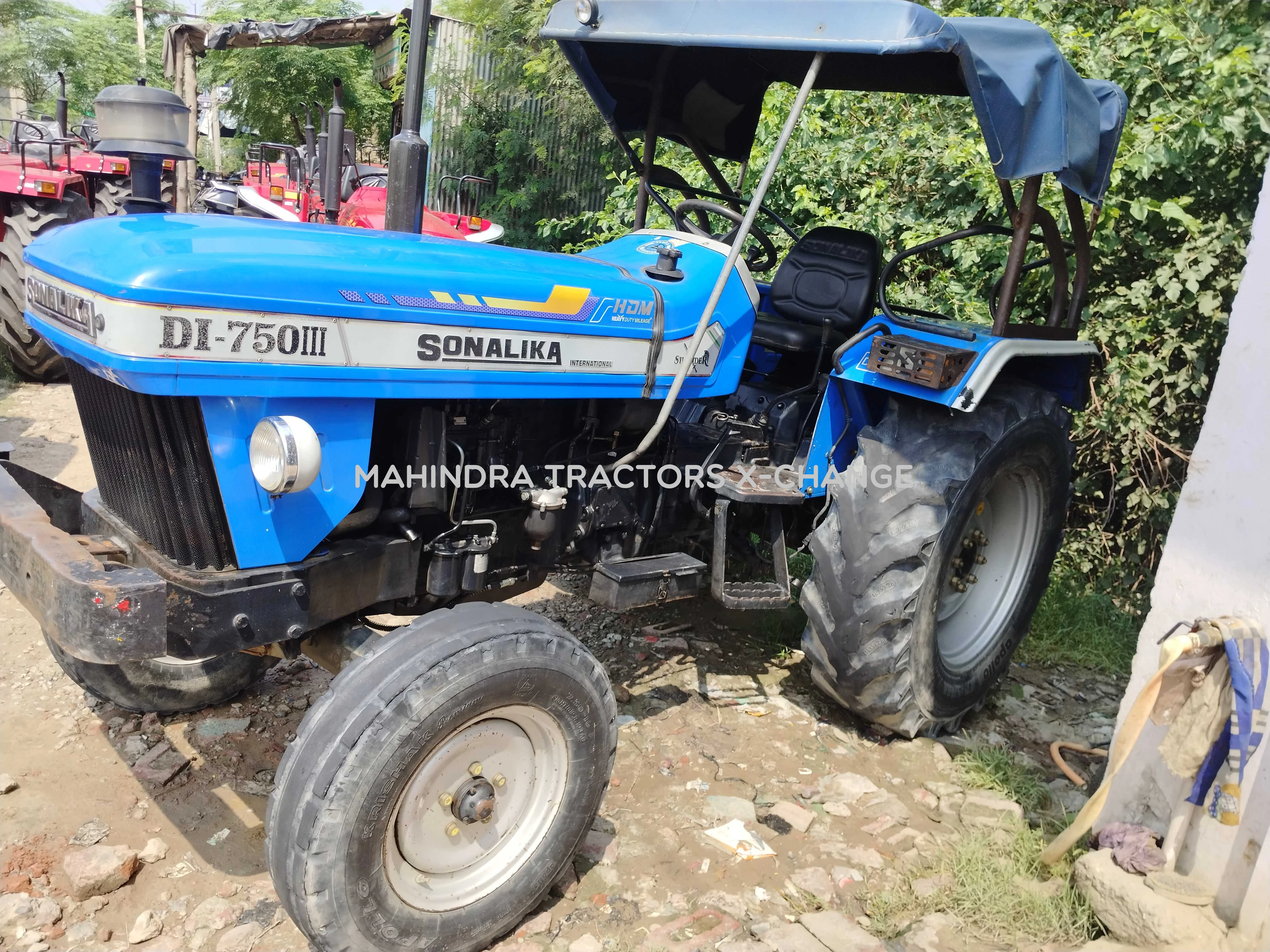 2018 Sonalika DI 750 Sikander-4