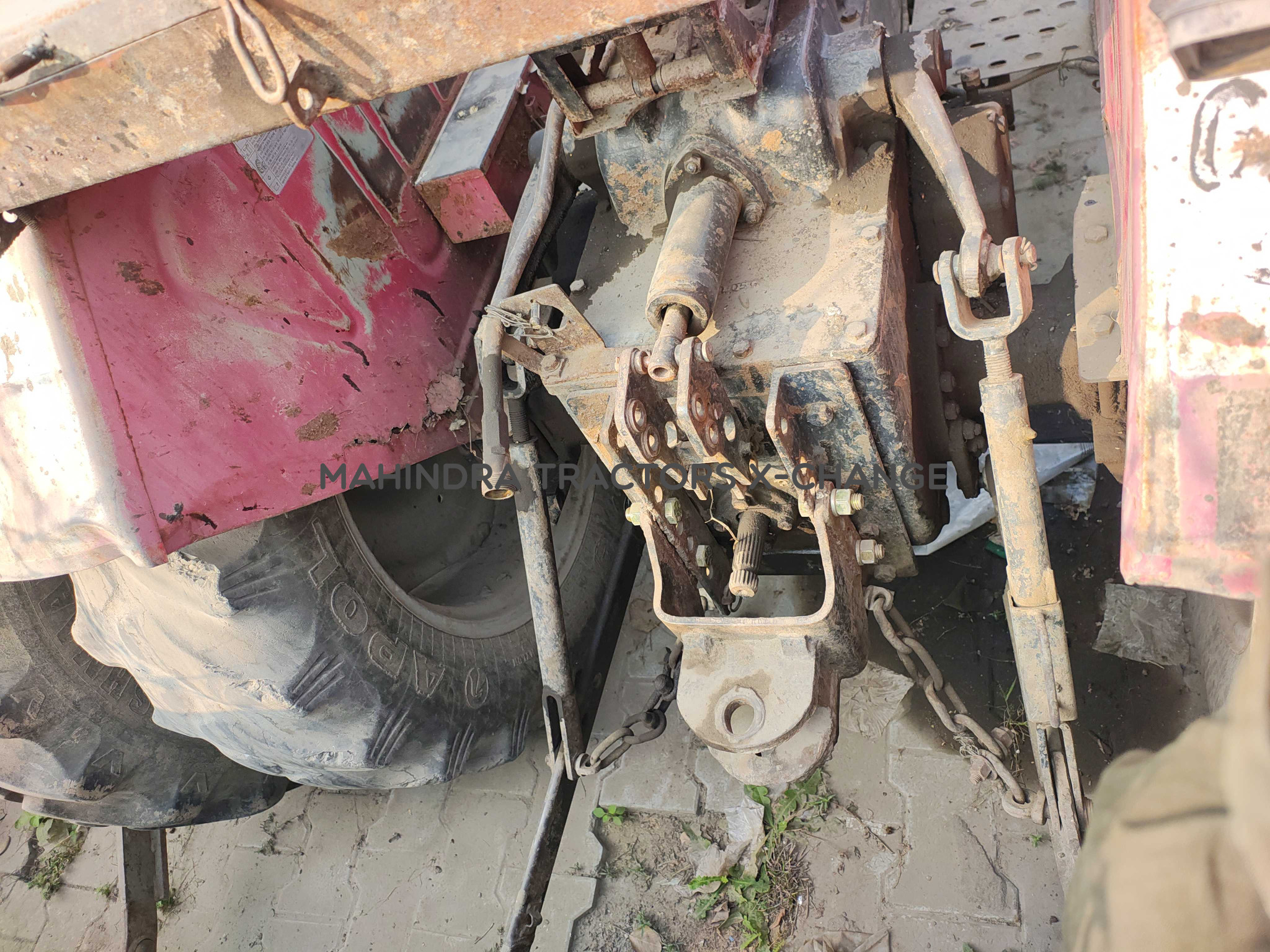 2013 Sonalika 740 DI (6+2)-4