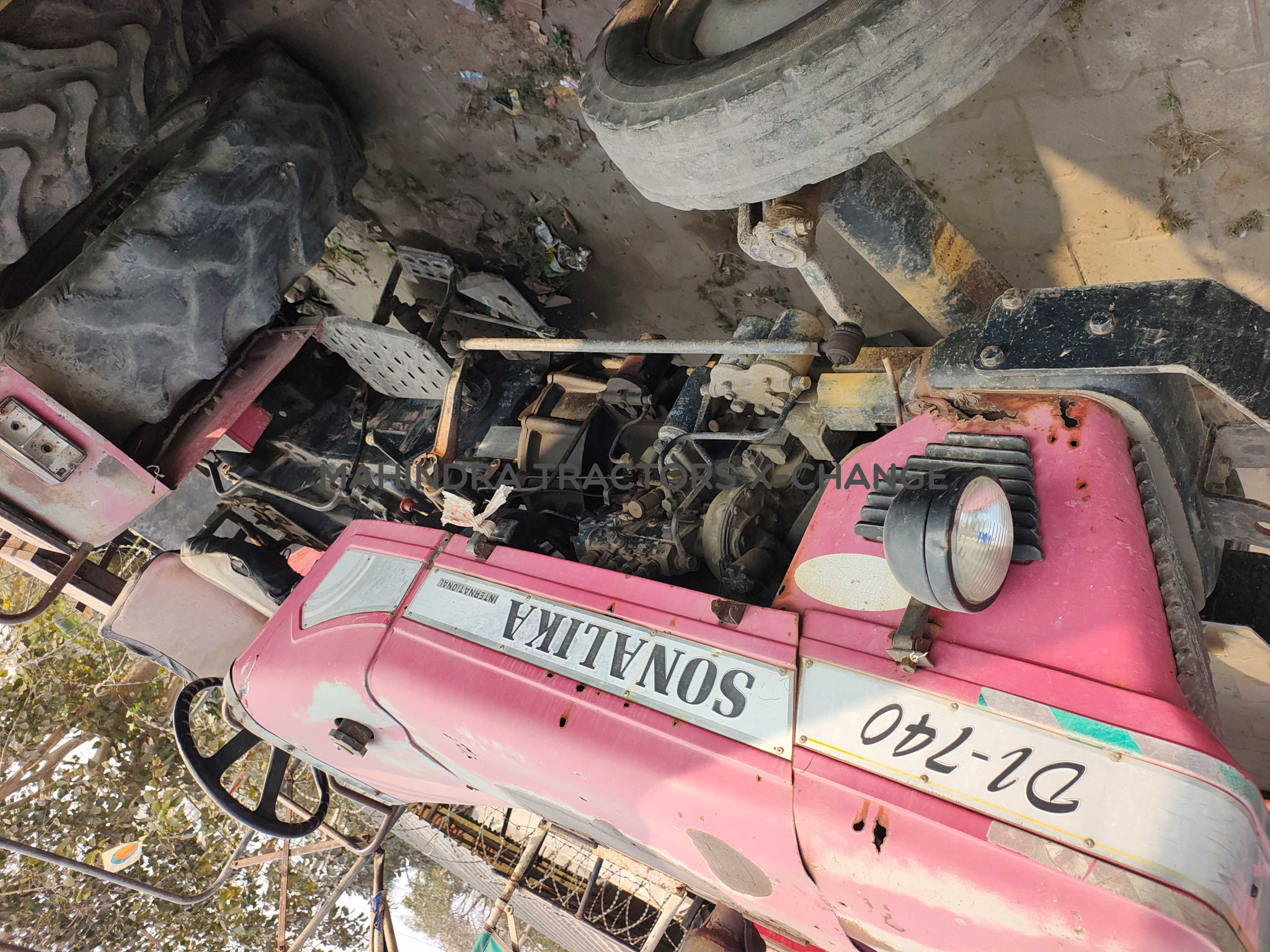 2013 Sonalika 740 DI (6+2)-2