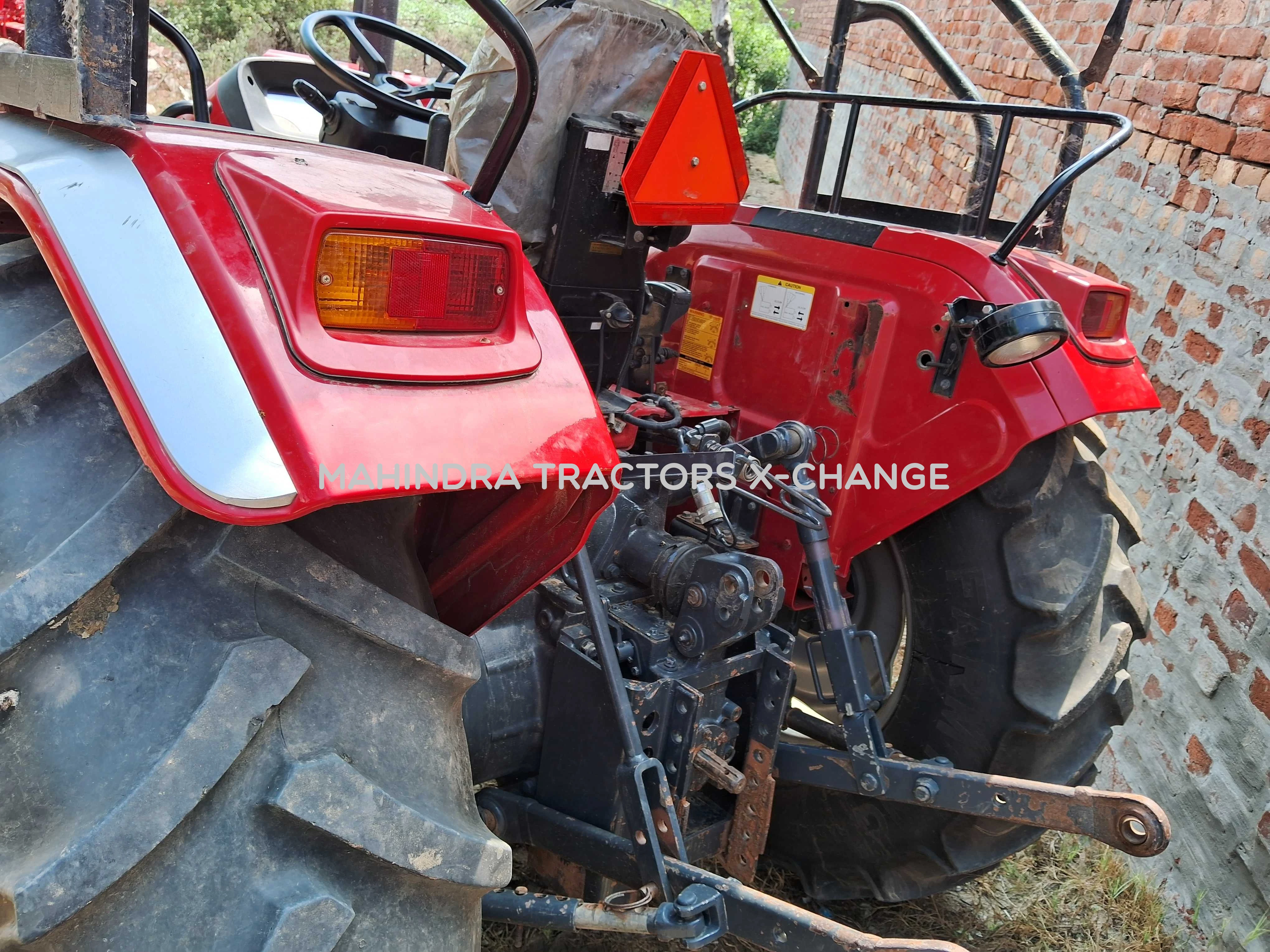 2021 Mahindra Arjun Novo 605 Di-i 2WD-4