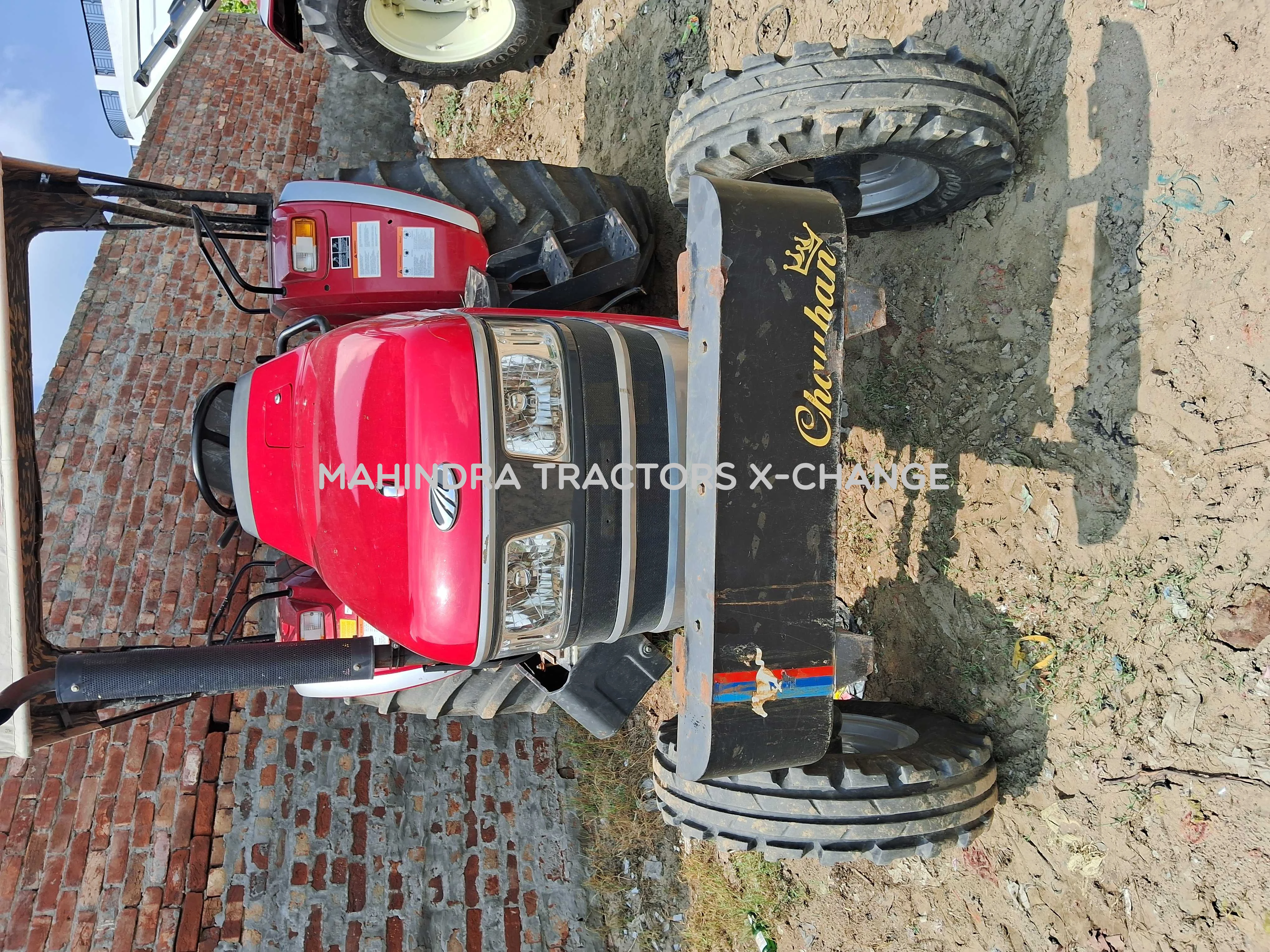 2021 Mahindra Arjun Novo 605 Di-i 2WD-2