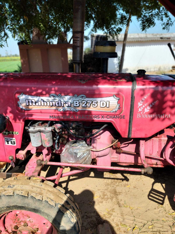 2013 Mahindra 275 DI-4