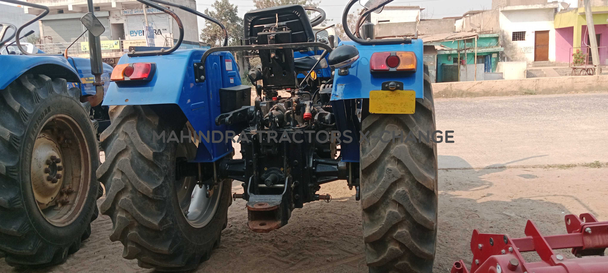 2024 Sonalika DI 35 Rx-4