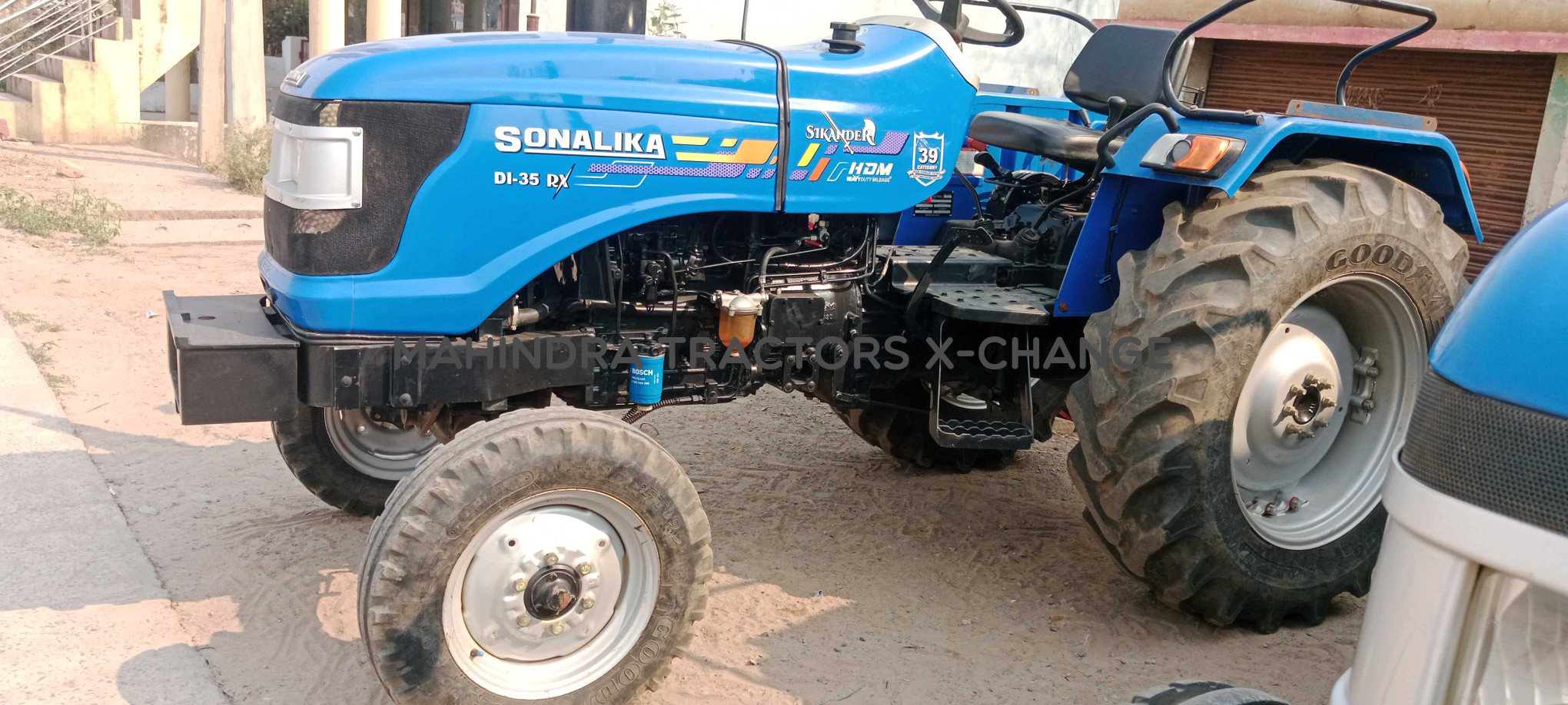 2024 Sonalika DI 35 Rx-2