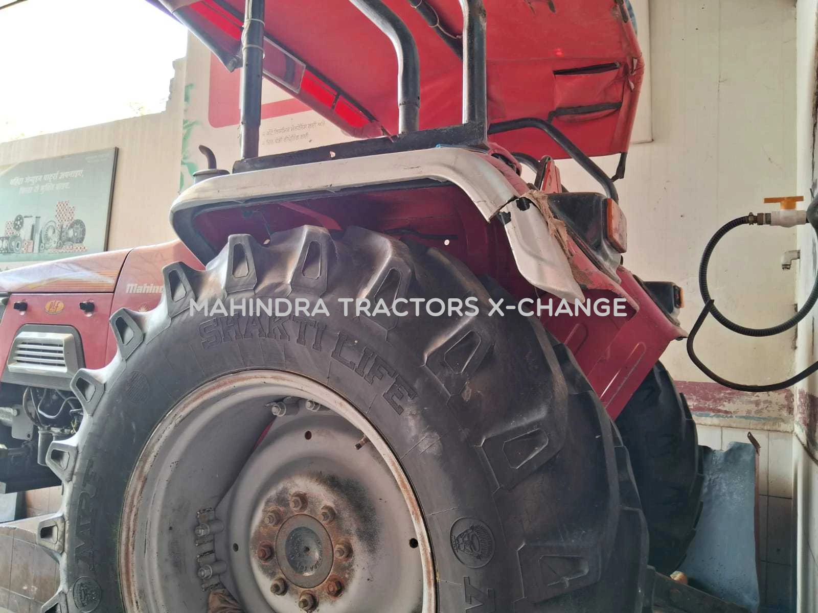 2009 Mahindra Arjun Ultra 1 605 DI-1