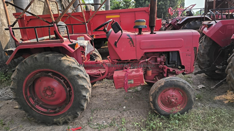 2012 Mahindra 275 DI NBP-2