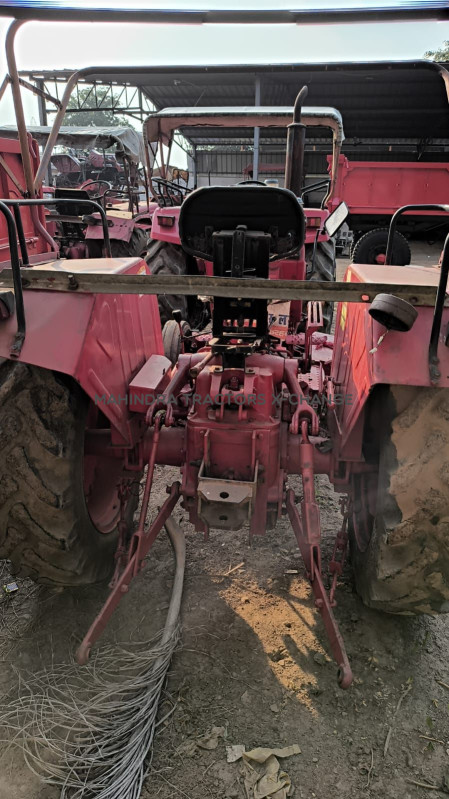 2012 Mahindra 275 DI NBP-3