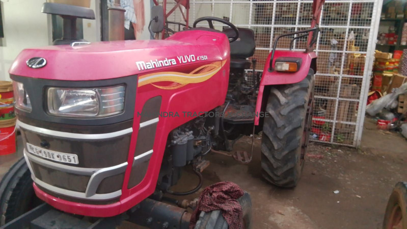 2019 Mahindra 415 DI NBP-2