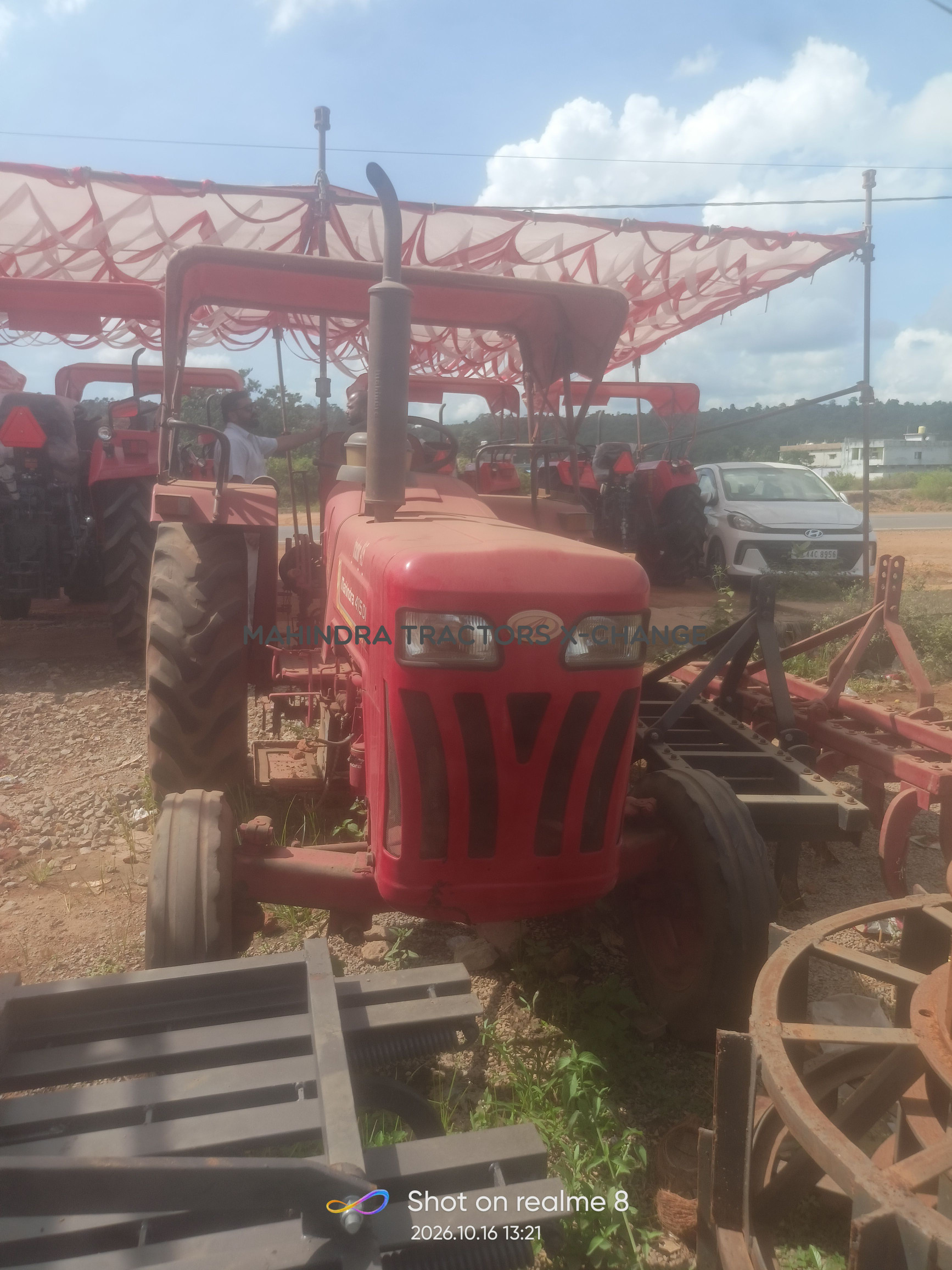 2019 Mahindra YUVO 415 DI-2