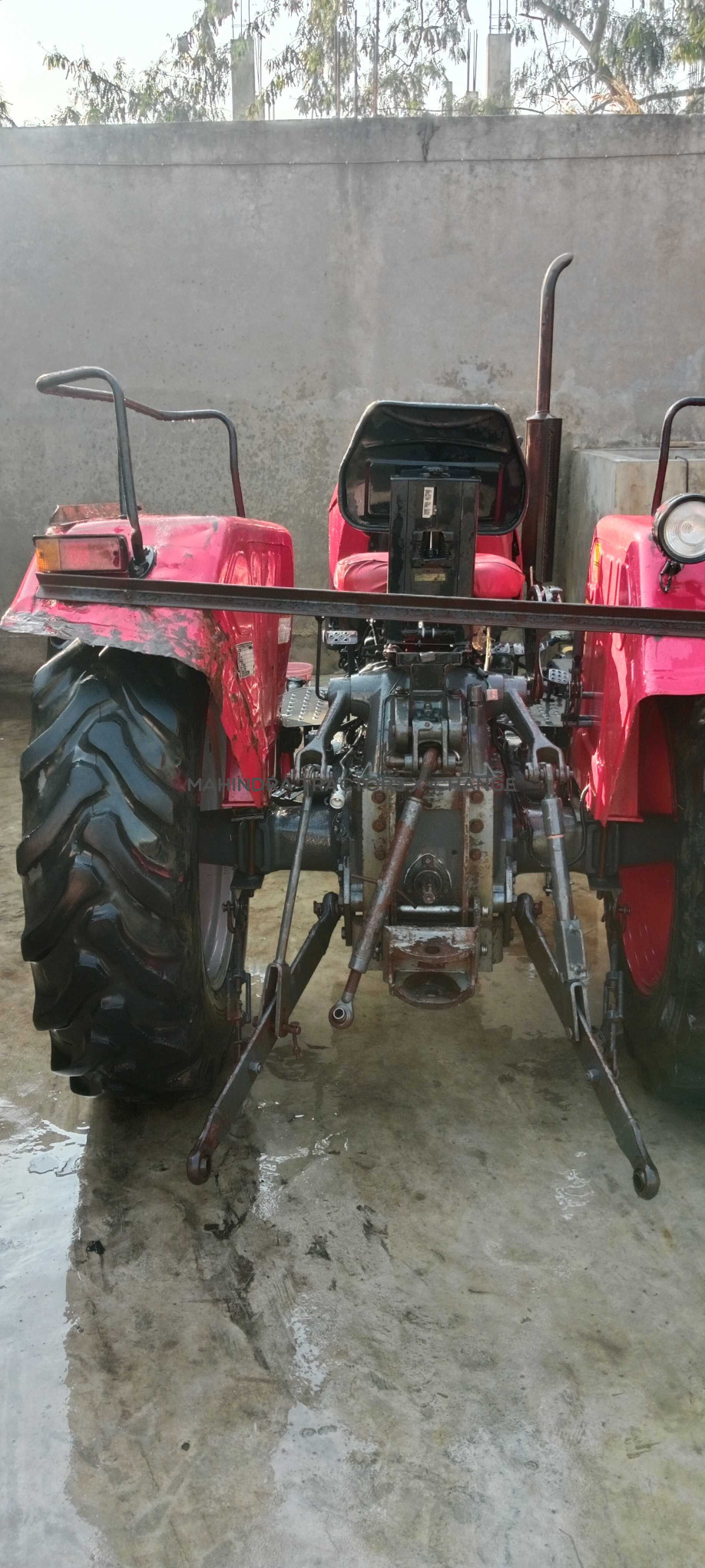 2022 Mahindra 415 DI SP Plus-4