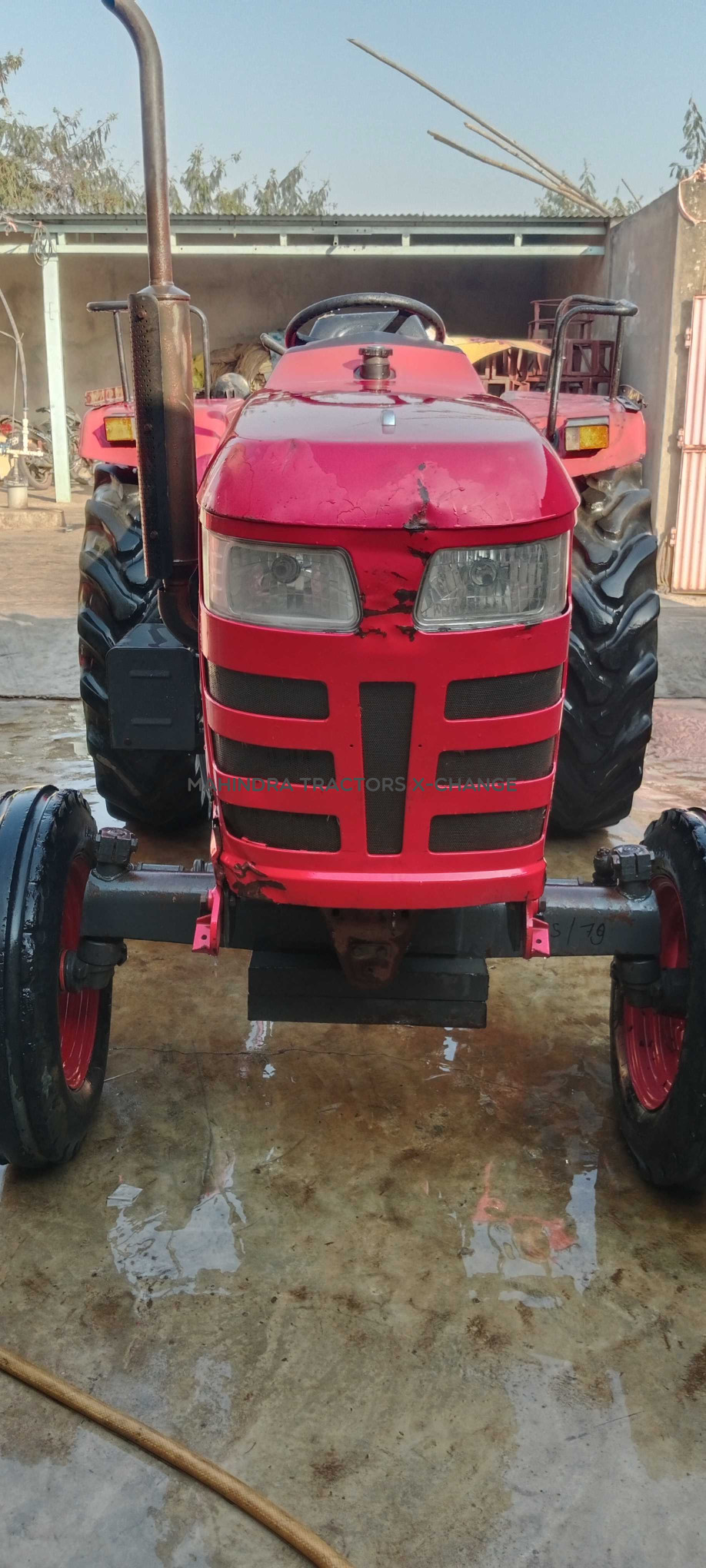 2022 Mahindra 415 DI SP Plus-2