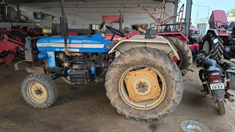 2016 Escorts PowerTrac 434-2