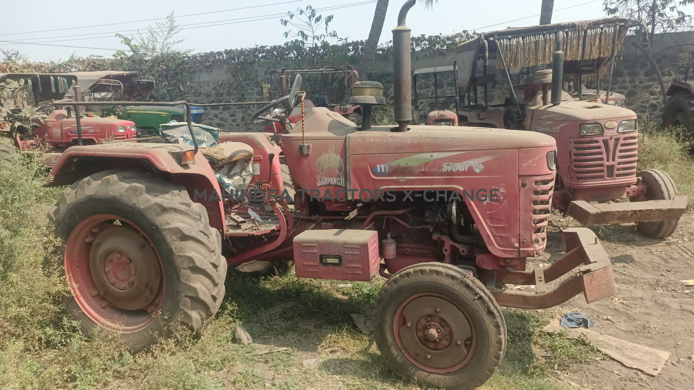 2010 Mahindra 575 DI SAR-3