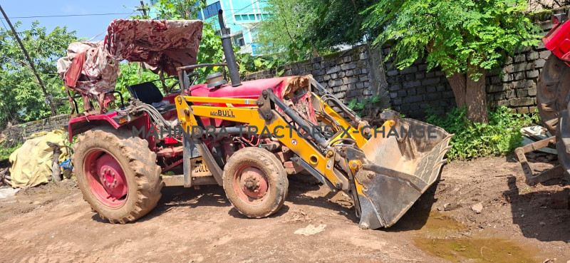 2019 Mahindra 415 DI NBP-3