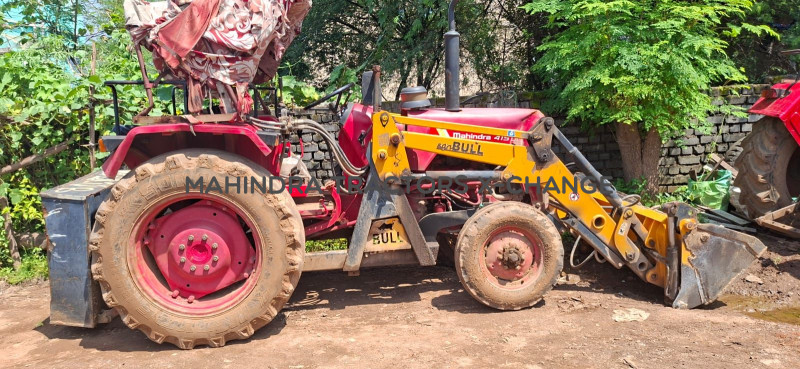 2019 Mahindra 415 DI NBP-2