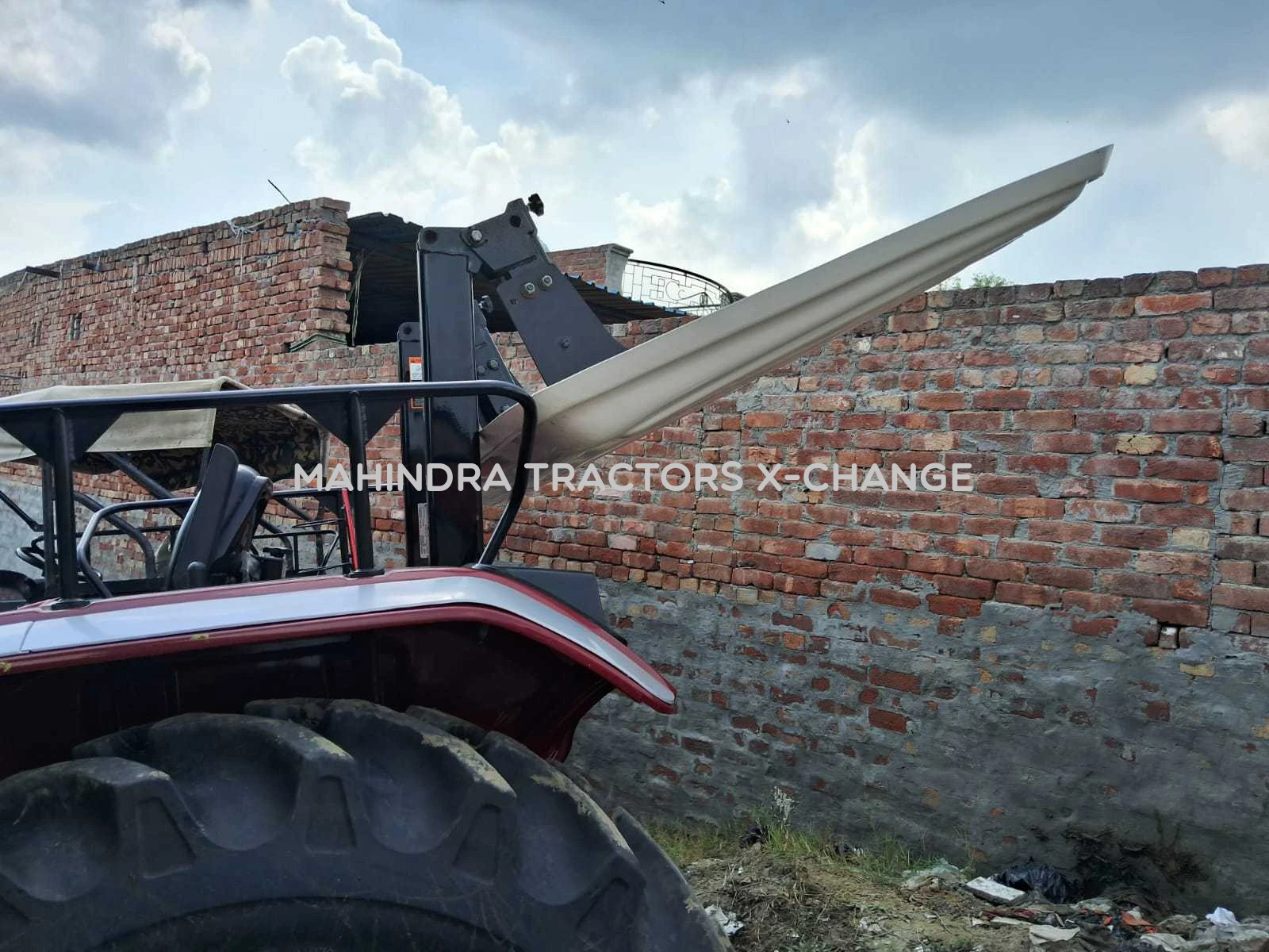 2021 Mahindra NOVO 655 DI-1