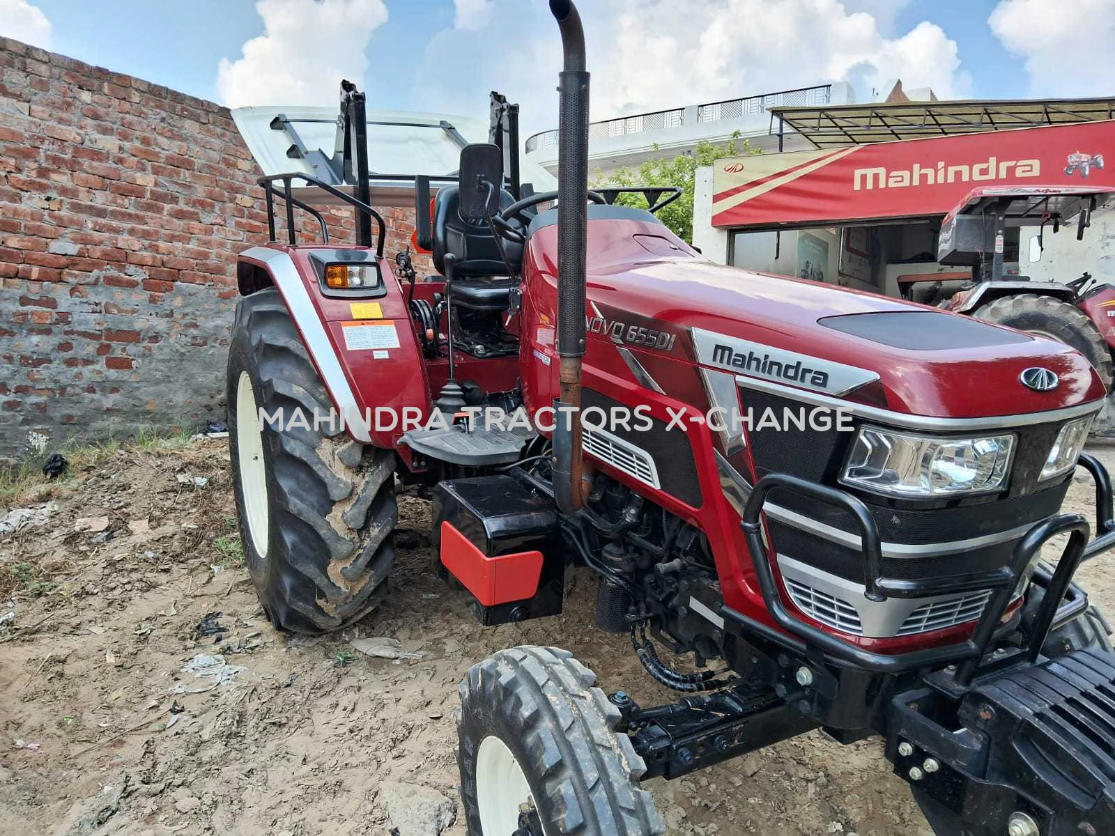 2021 Mahindra NOVO 655 DI-2