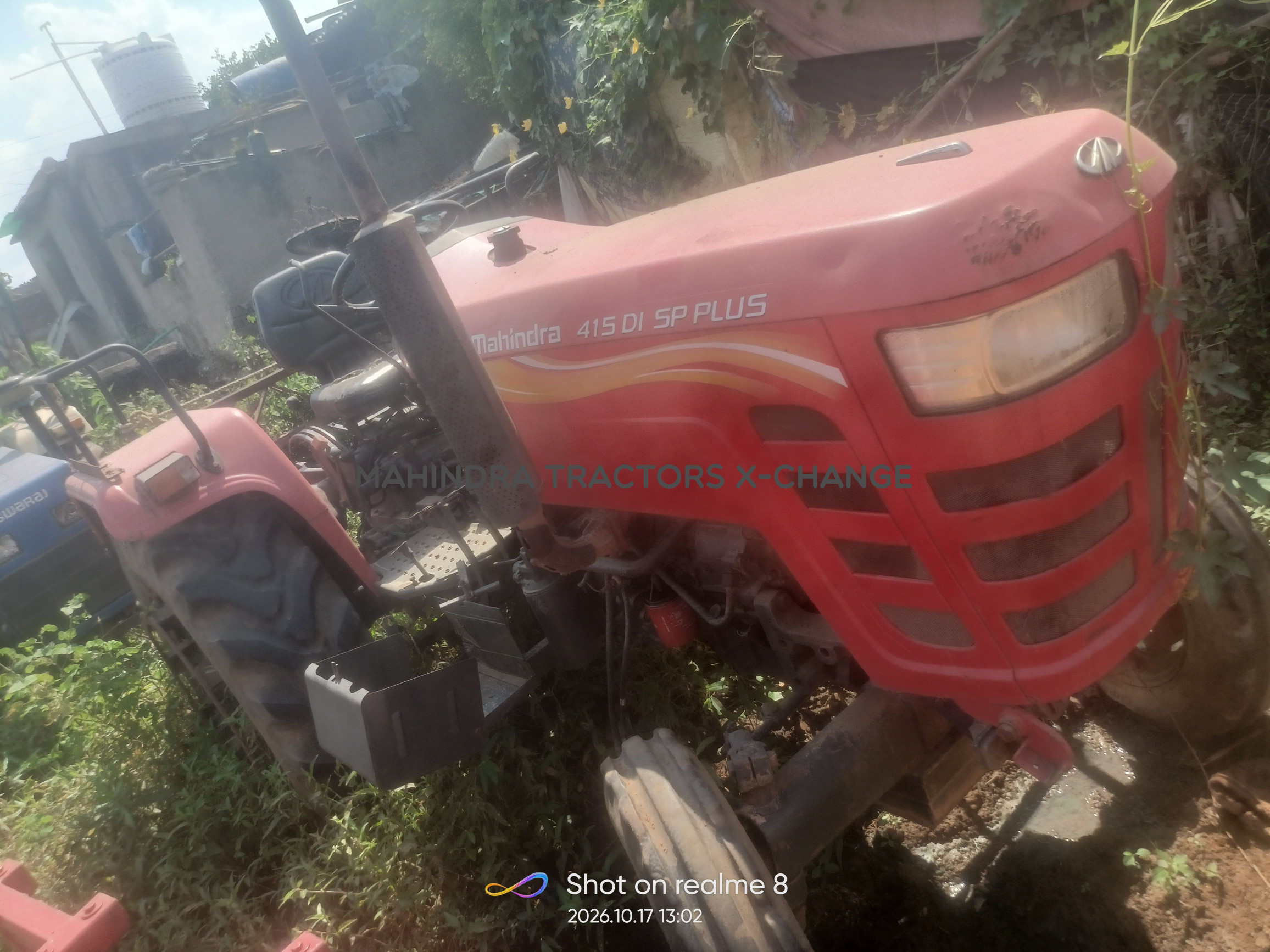 2022 Mahindra 415 DI SP Plus-2